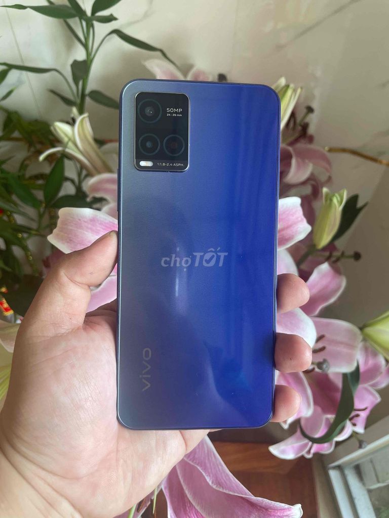 Vivo Y21, 4/64GB. Mua bán Điện thoại tại Huyện Châu Thành Bến Tre được đăng bởi Minh Trí hình 1