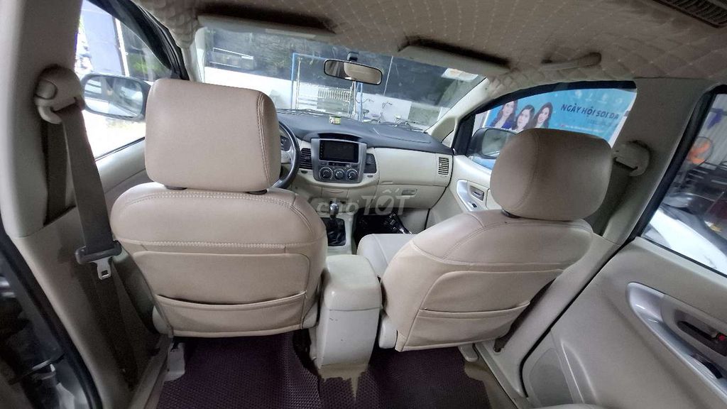 Inova 2014 J, chính chủ gia đình đang dùng. Mua bán Ô tô tại Huyện Củ Chi Tp Hồ Chí Minh được đăng bởi Nguyễn Hùng ôtô Củ Chi hình 8