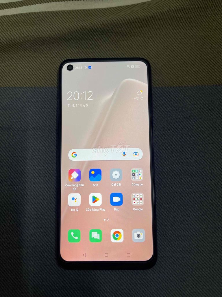 Oppo K9s 5G 12GB/256GB Đa sắc. Mua bán Điện thoại tại Quận Bình Tân Tp Hồ Chí Minh được đăng bởi Nguyên Bảo hình 1