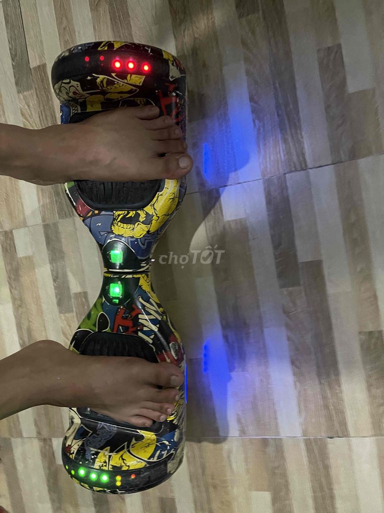 cần bán xe điện cân bằng. Mua bán Xe điện tại Thành phố Thuận An Bình Dương được đăng bởi Phong hình 1