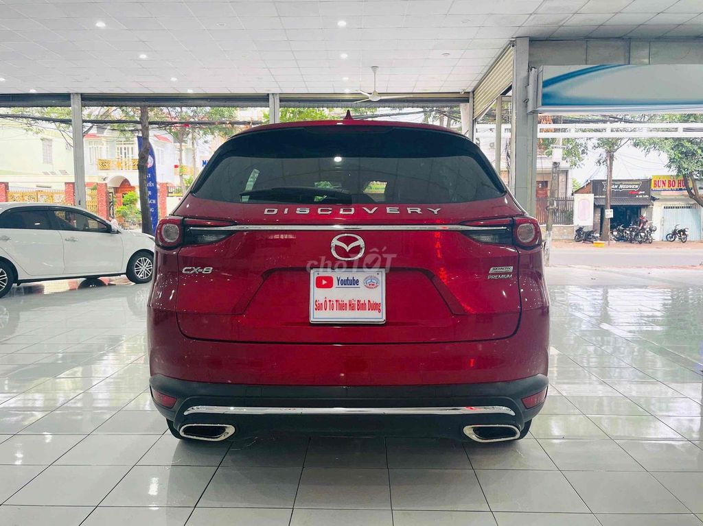 Mazda CX 8. 2.5L Premium -SX2020 xe đẹp