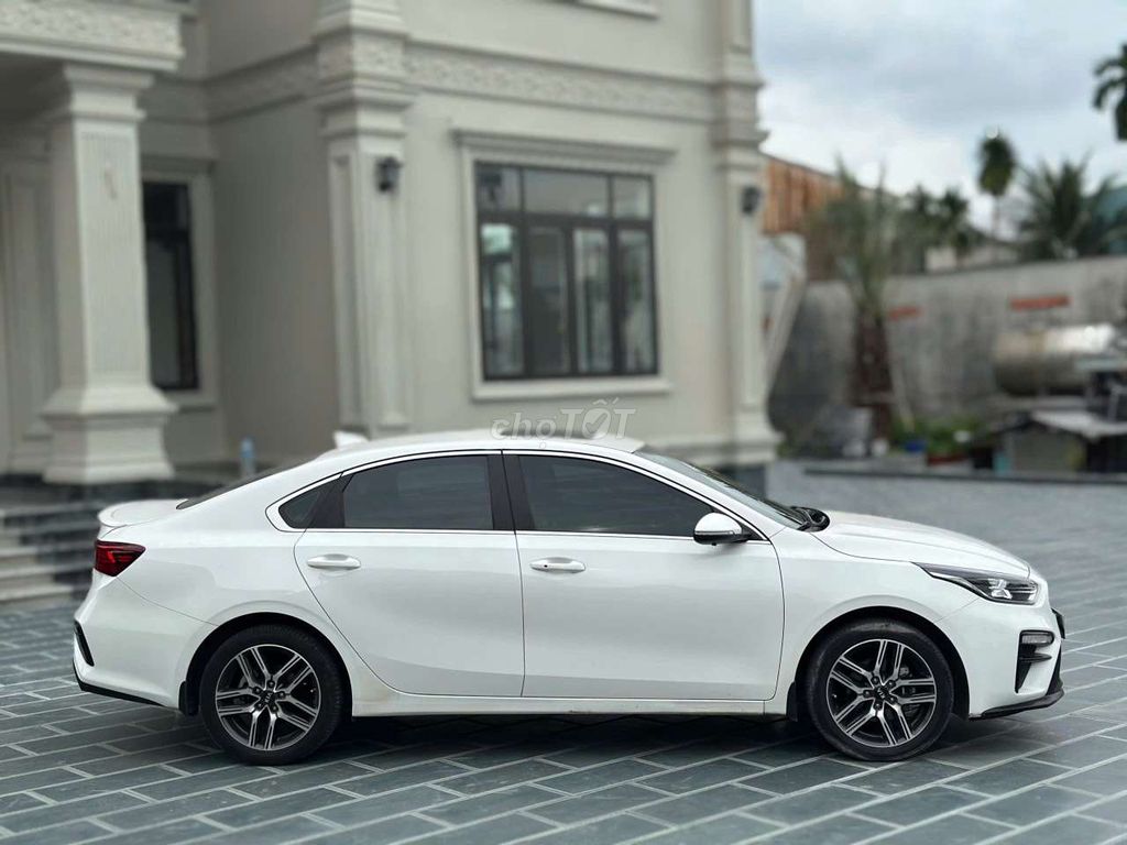 Kia Cerato 2020 2.0 AT Premium  - 40000 km. Mua bán Ô tô tại Thành phố Thuận An Bình Dương được đăng bởi BÌNH VÌNH PHÚ CHUYÊN XE LƯỚT BAO TEST HÃNG  hình 4
