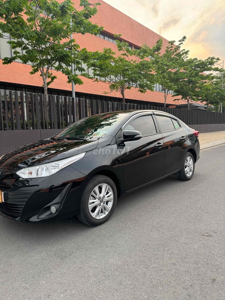 Toyota Vios 2020 photo 5