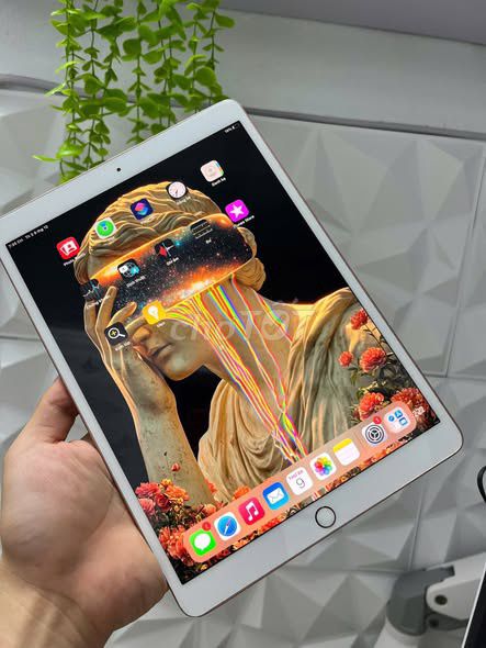 Apple iPad Air 3 64GB Vàng hồng. Mua bán Máy tính bảng tại Quận 1 Tp Hồ Chí Minh được đăng bởi Hội Đồ Điện Tử hình 1