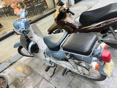 XE CUB 50cc XANH NGỌC CHÍNH CHỦ. Mua bán Xe máy tại Quận Hà Đông Hà Nội được đăng bởi Mạnh