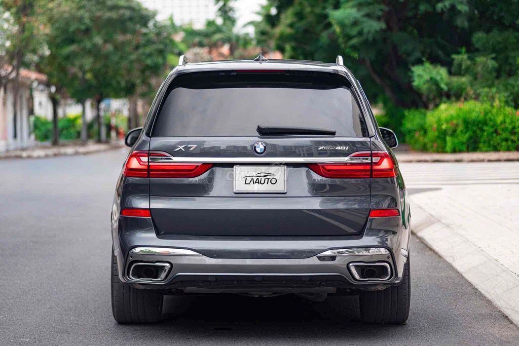 LONG ANH AUTO về BMW X7 Xdrive40i 2021. Mua bán Ô tô tại Quận 7 Tp Hồ Chí Minh được đăng bởi LongAnh AuTo  hình 17