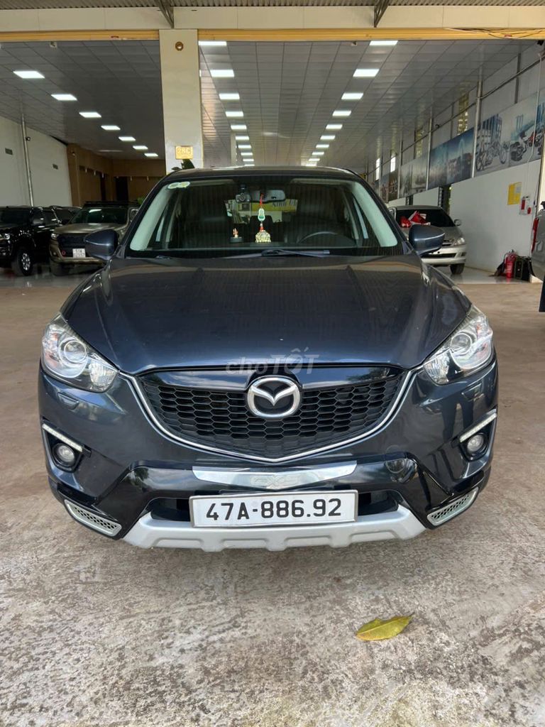 Mazda CX5 2014 Xám 5 chỗ. Mua bán Ô tô tại Thành phố Buôn Ma Thuột Đắk Lắk được đăng bởi Tiệm Ôtô Xe Máy Thuỷ hình 1