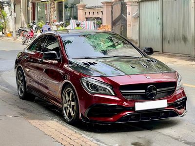 CLA 45 AMG 4MATIC Model 2016 lên Full đồ chơi. Mua bán Ô tô tại Quận 7 Tp Hồ Chí Minh được đăng bởi tuấn anh
