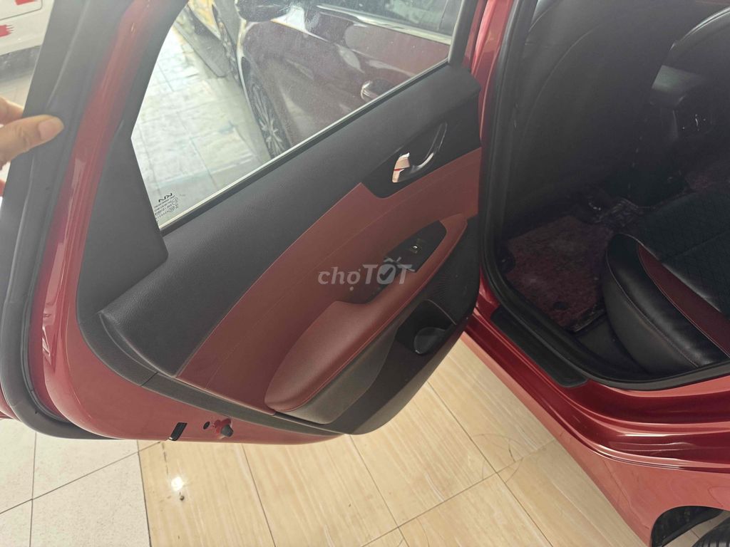 Kia K3 2022 Premium màu Đỏ. Mua bán Ô tô tại Quận Bình Thuỷ Cần Thơ được đăng bởi Phi hình 6