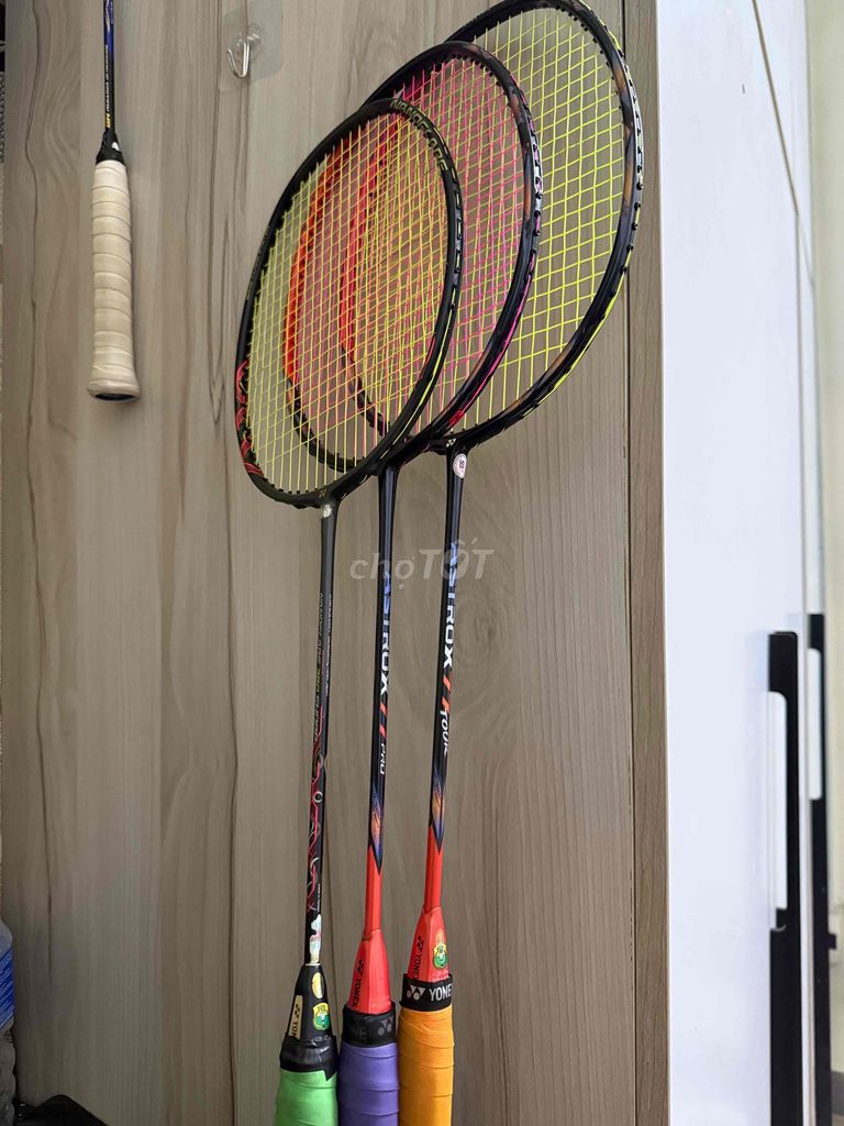 Vợt cầu lông Yonex. Mua bán Đồ thể thao, Dã ngoại tại Thị xã Phú Mỹ Bà Rịa - Vũng Tàu được đăng bởi Duy hình 1