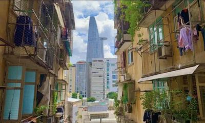 Rent · 1 bd · 21 м² · Quận 1, ул. Nguyễn Thái Bình