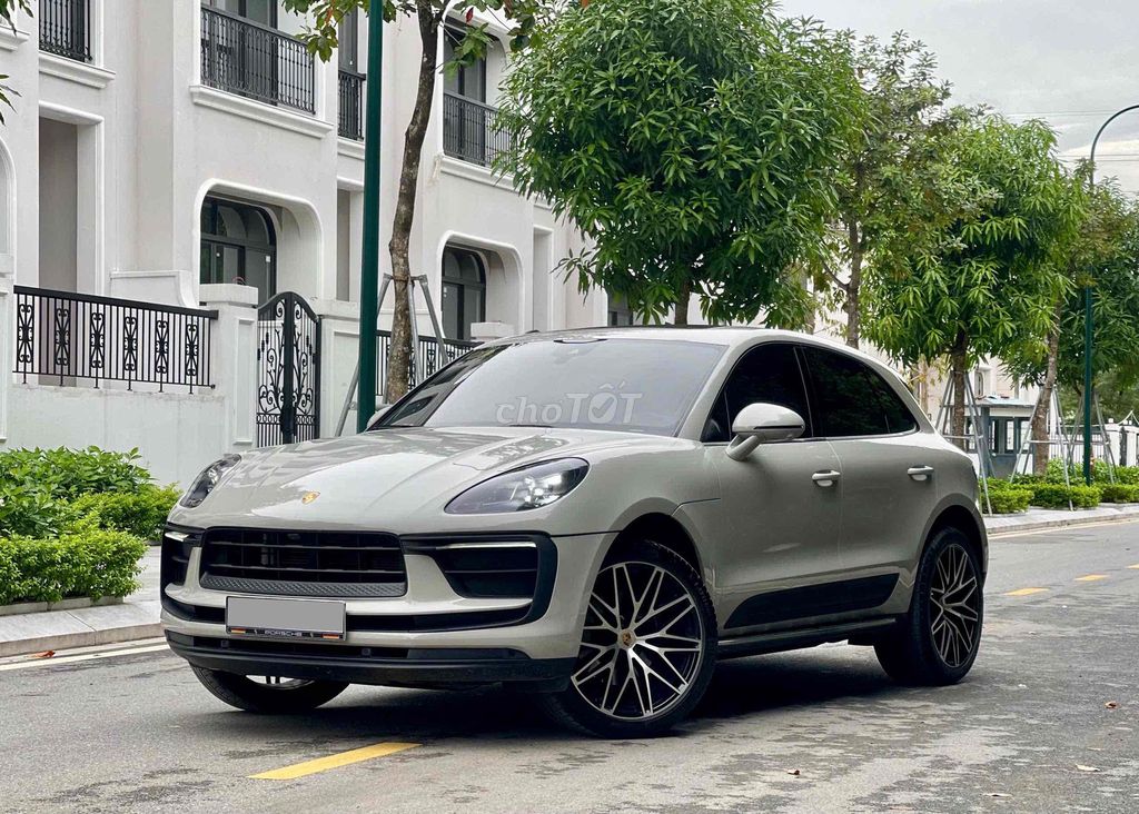 Toyota Hà Đông bán Porsche Macan 2019 - 43000 km. Mua bán Ô tô tại Quận Hà Đông Hà Nội được đăng bởi Toyota Hà Đông Tsure hình 1