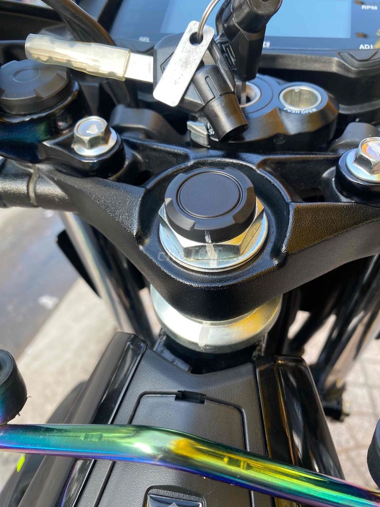 Satria F150 siêu đẹp chuẩn zin 10k km✅. Mua bán Xe máy tại Quận Ninh Kiều Cần Thơ được đăng bởi Hiếu Xe máy Tân Liên Hưng 2 hình 10