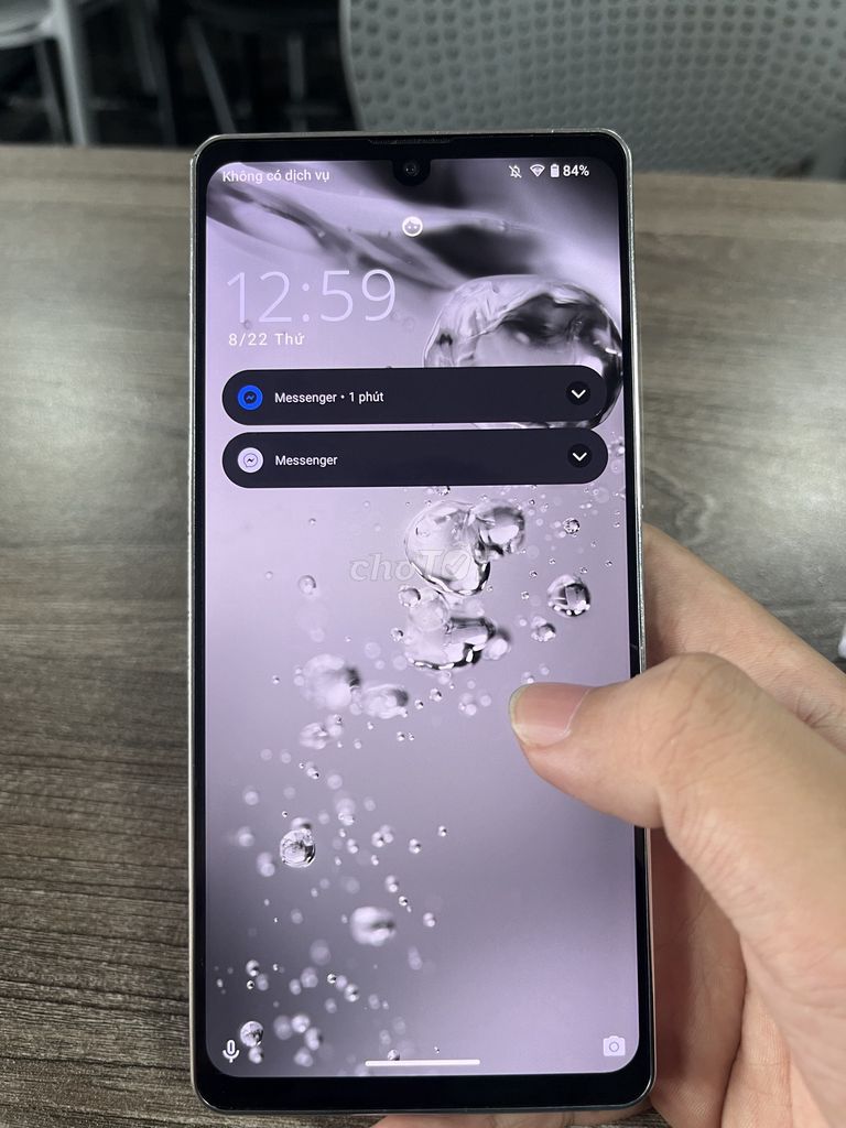 Sharp Aquos Zero 6 Trắng. Mua bán Điện thoại tại Quận Hải Châu Đà Nẵng được đăng bởi  bin hình 1