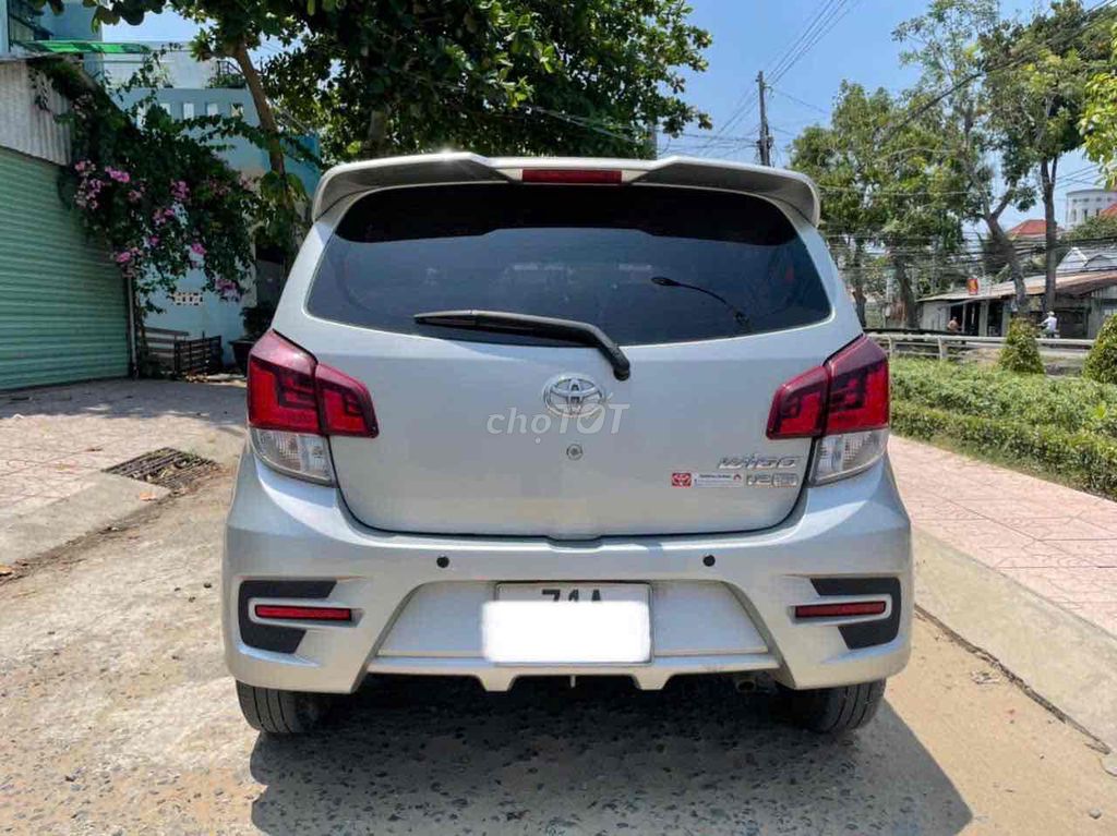 Toyota Wigo 2018 1.2 MT. Mua bán Ô tô tại Thành phố Mỹ Tho Tiền Giang được đăng bởi   Ô Tô Nghĩa Nhân  hình 7