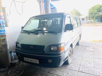 Hiace van 6c850kg bán tận dụng. Mua bán Ô tô tại Thị xã Phú Mỹ Bà Rịa - Vũng Tàu được đăng bởi Shang