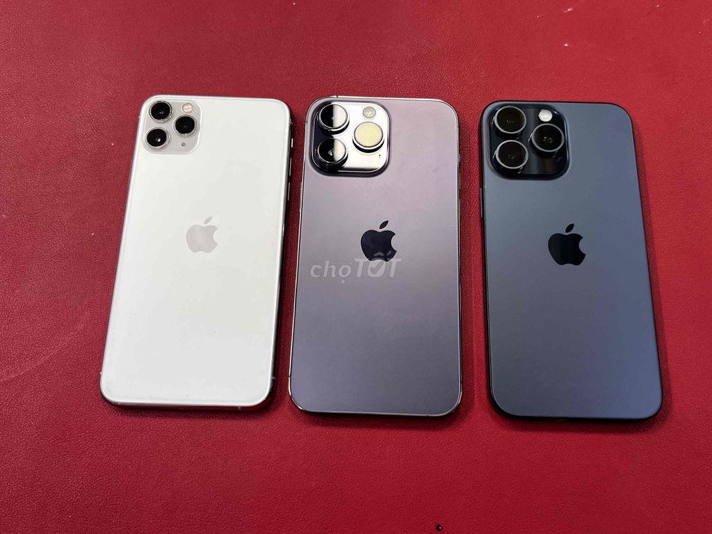 iPhone 11-14-15 Pro Max Thanh Lý. Mua bán Điện thoại tại Thị xã Bến Cát Bình Dương được đăng bởi GamingPhone Bến Cát hình 1