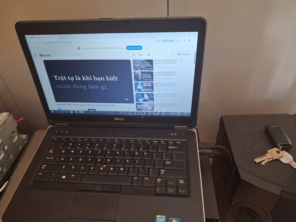 Dell Latitude E6440 i5 14 inch 8GB/256GB. Mua bán Laptop tại Thành phố Nam Định Nam Định được đăng bởi Lợi hình 1
