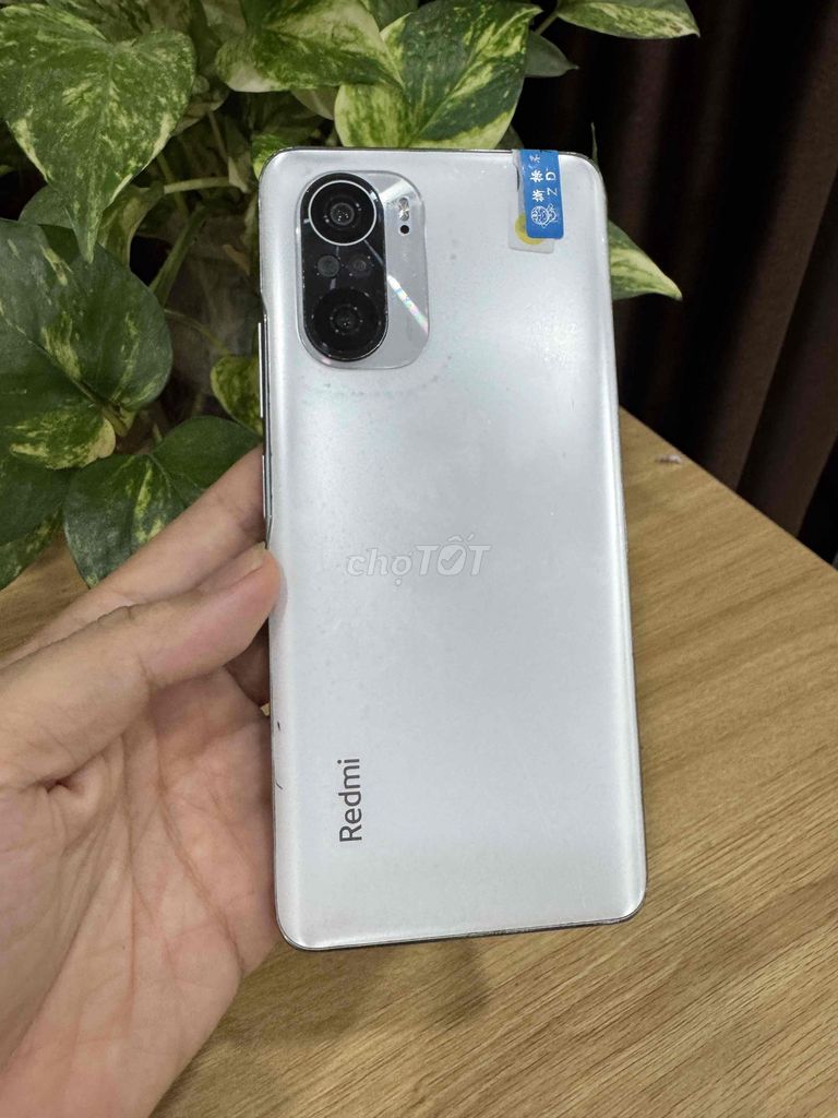 Redmi K40 8/128GB QUỐC TẾ có cod - góp. Mua bán Điện thoại tại Quận Hoàng Mai Hà Nội được đăng bởi OneSmart hình 1