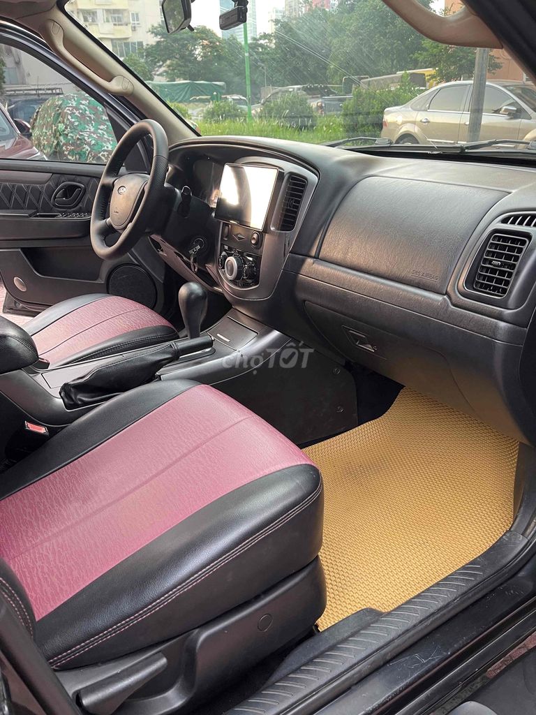 Escape XLS 2.3 AT 2009 xe zin. Mua bán Ô tô tại Quận Cầu Giấy Hà Nội được đăng bởi Huy Phạm hình 8