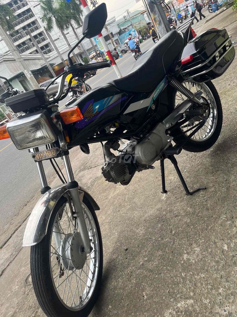 xe đi cape win hon đa. Mua bán Xe máy tại Thành phố Thuận An Bình Dương được đăng bởi Việt Thái hình 2