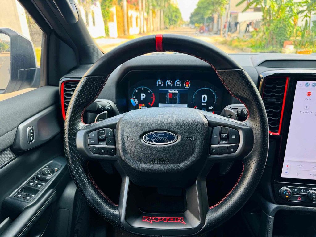 Ford Ranger Raptor 2024 2.0 4x4 AT 23.000 km. Mua bán Ô tô tại Thành phố Thủ Đức Tp Hồ Chí Minh được đăng bởi Anh Minh STOT Bình Dương hình 9