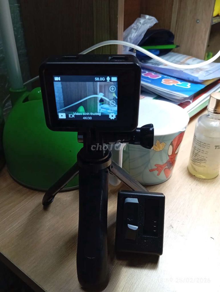 Camera hành trình Tirek C1R Đen. Mua bán Máy ảnh, Máy quay tại Quận Cẩm Lệ Đà Nẵng được đăng bởi BA RUỘNG TV hình 1