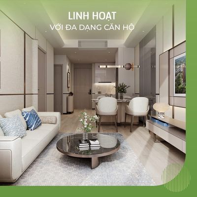 Chỉ 600 Triệu - 20% Sở Hữu Ngay 1N+ The ParkLand MIK