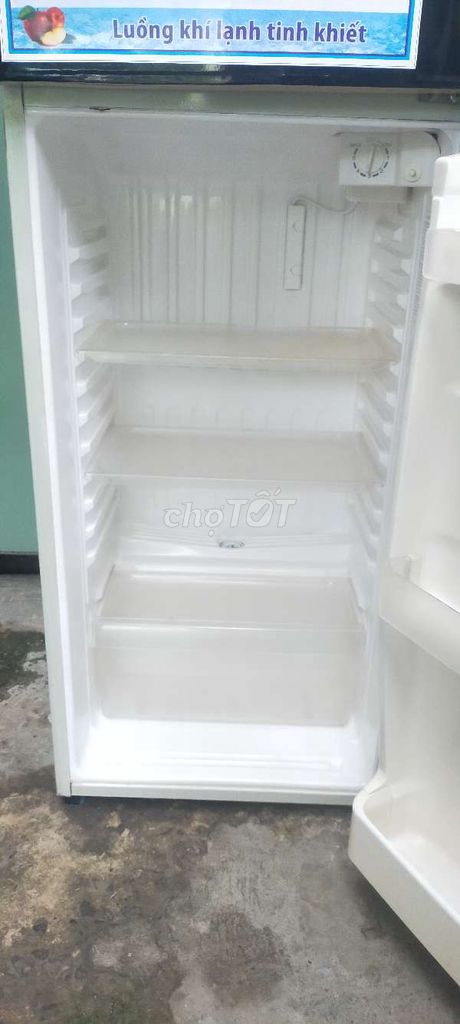 Tủ lạnh Sanyo 140 lít 2 ngăn riêng biệt. Mua bán Tủ lạnh tại Thành phố Thủ Đức Tp Hồ Chí Minh được đăng bởi Thái Bình  hình 2
