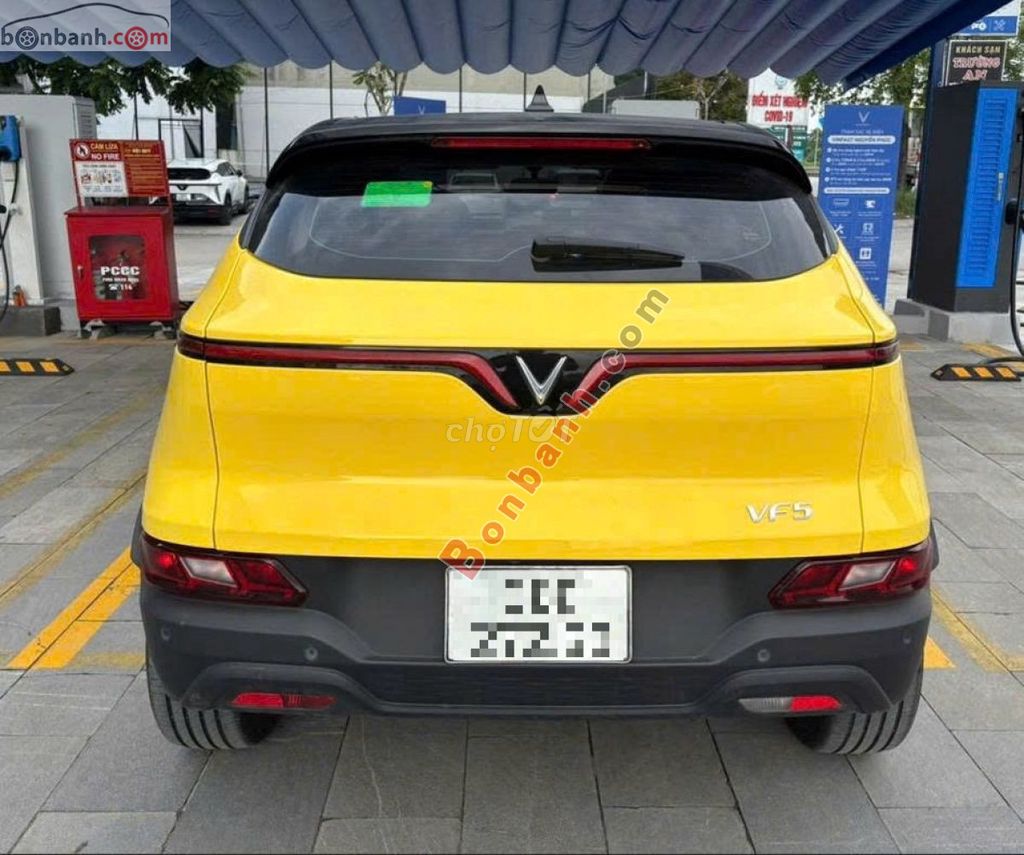 Xe VinFast VF5 Plus 2024 - 440 Triệu. Mua bán Ô tô tại Huyện Nga Sơn Thanh Hóa được đăng bởi Lê Trọng An hình 1