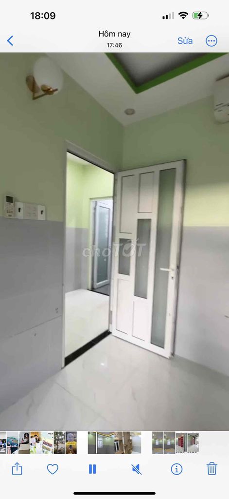 Nhà Hoàn Thiện 1 Lầu Tây Sông Hậu TPLX. Mua bán Nhà ở tại Thành phố Long Xuyên An Giang được đăng bởi Nguyễn Thị Bích hình 13