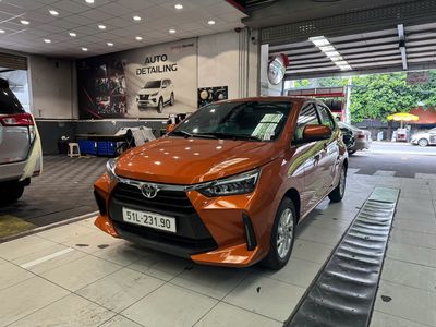 Toyota Wigo 2024 G 1.2 AT -siêu lướt, giá tl mạnh. Mua bán Ô tô tại Quận Tân Phú Tp Hồ Chí Minh được đăng bởi Thành Nam Toyota 