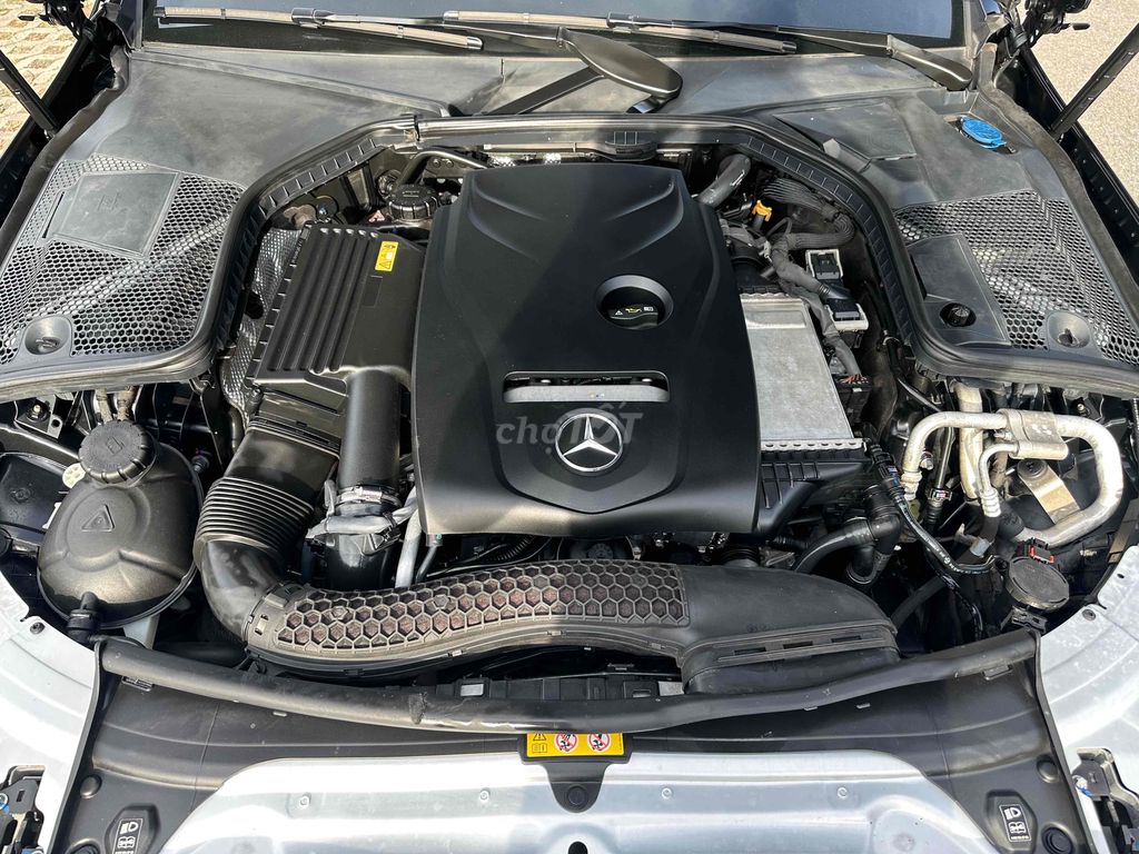 Mercedes Benz C Class 2016 C250 Exclusive - 91000. Mua bán Ô tô tại Quận Cầu Giấy Hà Nội được đăng bởi Vũ Kiên hình 19