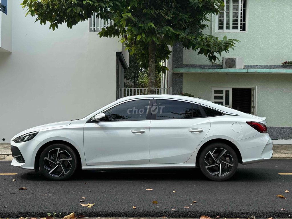 MG_5 Luxury màu trắng 2022 Sử Dụng Ít.. Mua bán Ô tô tại Thành phố Thủ Đức Tp Hồ Chí Minh được đăng bởi Khoa Nguyen Mua Bán Suzuki Miền Nam hình 3