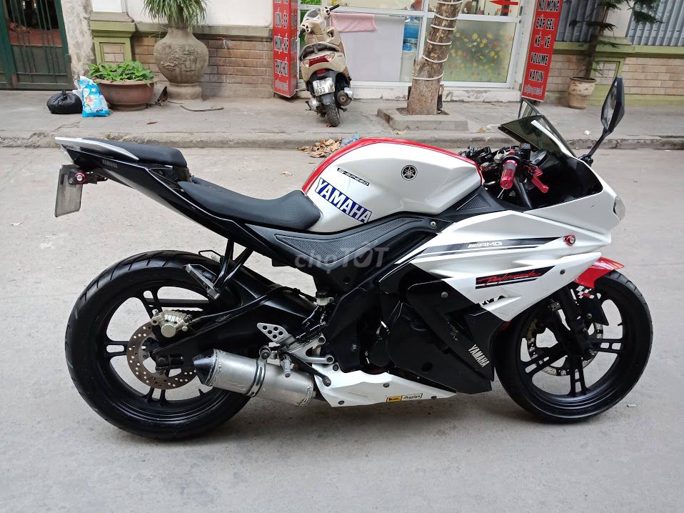 VISITOR PHOENIX 175 TRẮNG NGUYÊN ZIN. Mua bán Xe máy tại Quận Nam Từ Liêm Hà Nội được đăng bởi Thái Dương hình 6