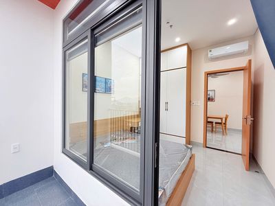 Rent · 1 bd · 40 м² · Quận Liên Chiểu, ул. Đường Phan Văn Trường