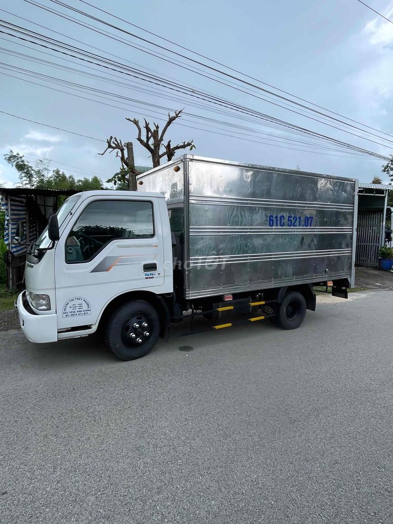 kia 1.4t xe chính chủ rất đẹp ít sử dụng. Mua bán Xe tải, xe ben tại Huyện Dầu Tiếng Bình Dương được đăng bởi Tan hình 5