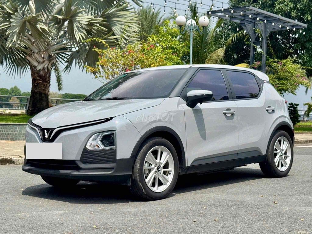 Vinfast VF5 2025 Xám. Mua bán Ô tô tại Huyện Bình Chánh Tp Hồ Chí Minh được đăng bởi Quốc Nhẫn hình 2