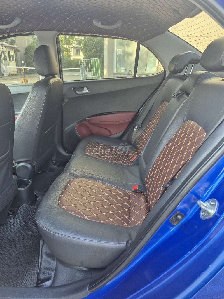 I10 2017 Sedan 1.2 AT - 80000 km. Mua bán Ô tô tại Quận Long Biên Hà Nội được đăng bởi Ngô hùng hình 8