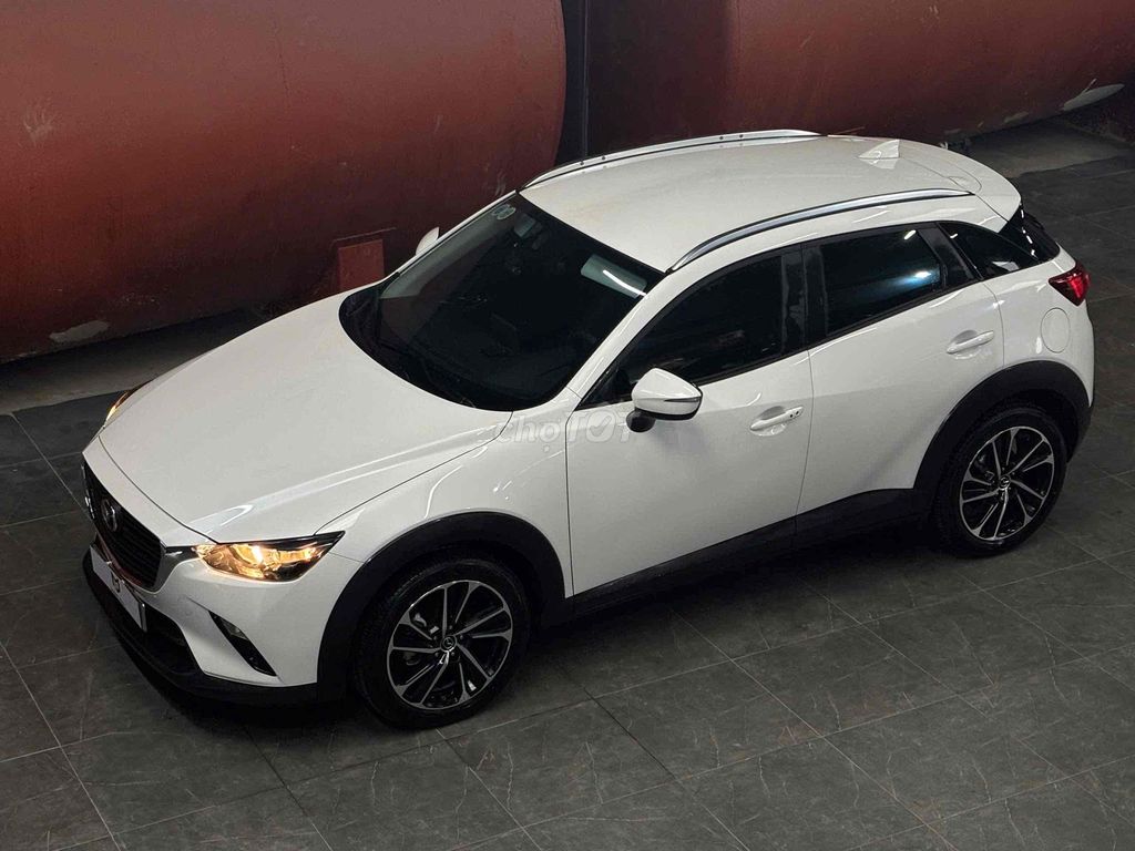 Mazda CX 3 2022 Deluxe 1.5 AT - 12000 km. Mua bán Ô tô tại Huyện Hóc Môn Tp Hồ Chí Minh được đăng bởi Kavin tran hình 4