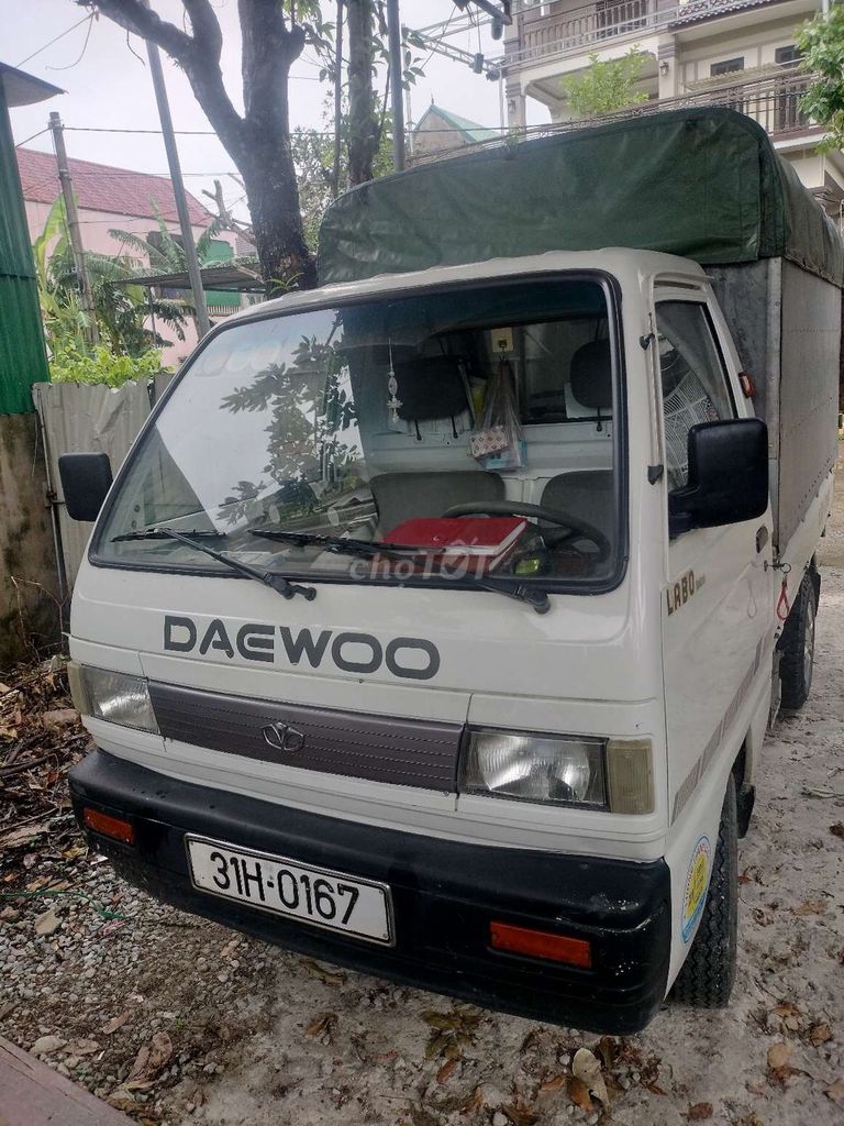 Xe Daewoo 500kg LH ***. Mua bán Xe tải, xe ben tại Huyện Hương Sơn Hà Tĩnh được đăng bởi A Long hình 2