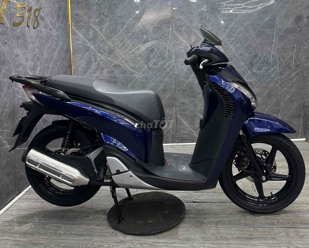 SH Ý 2012 150i BSTP. Mua bán Xe máy tại Quận Tân Phú Tp Hồ Chí Minh được đăng bởi  Võ SH318 hình 4