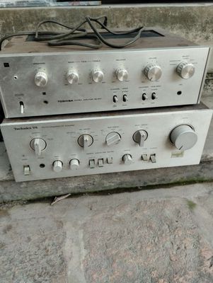Bán amply technics V6. Mua bán Tivi, Âm thanh tại Huyện Đông Hưng Thái Bình được đăng bởi nguenđucminh