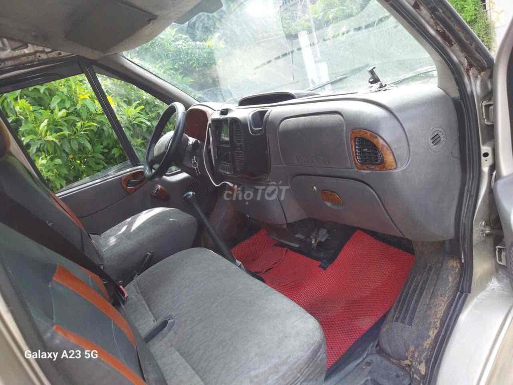 Ford Transit 2007 hạ tải chính chủ công chứng. Mua bán Ô tô tại Huyện Hóc Môn Tp Hồ Chí Minh được đăng bởi thiện hình 11
