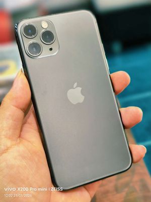 Apple iPhone 11 Pro Xám Đã sử dụng