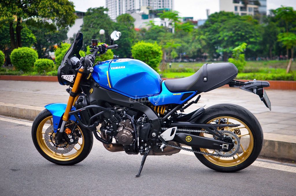 Thanh Motor cần bán Yamaha XSR900 2025. Mua bán Xe máy tại Quận Hoàng Mai Hà Nội được đăng bởi Lê Chí Thanh hình 2
