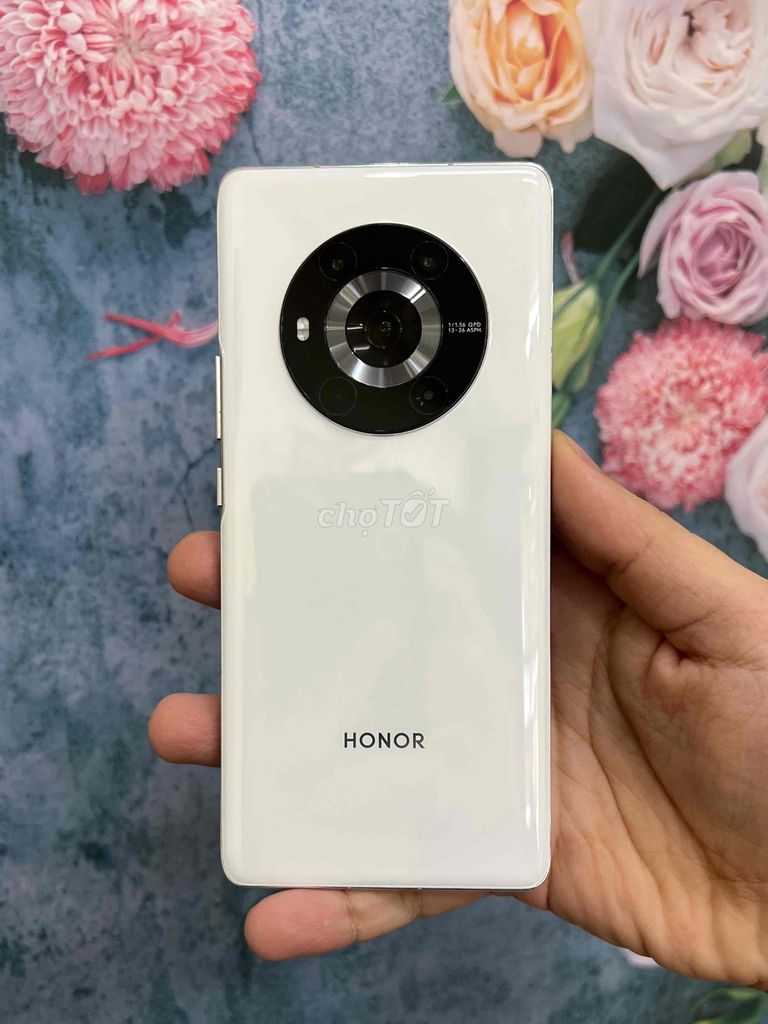 Honor Magic 3 trắng 8/256Gb BH 6th có trả góp