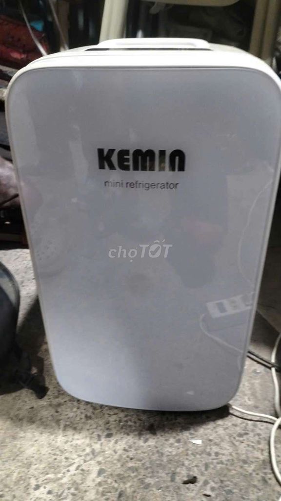 Tủ lạnh mini Kemin Trắng tiết kiệm điện. Mua bán Tủ lạnh tại Thành phố Biên Hòa Đồng Nai được đăng bởi ngoc hoa hình 1