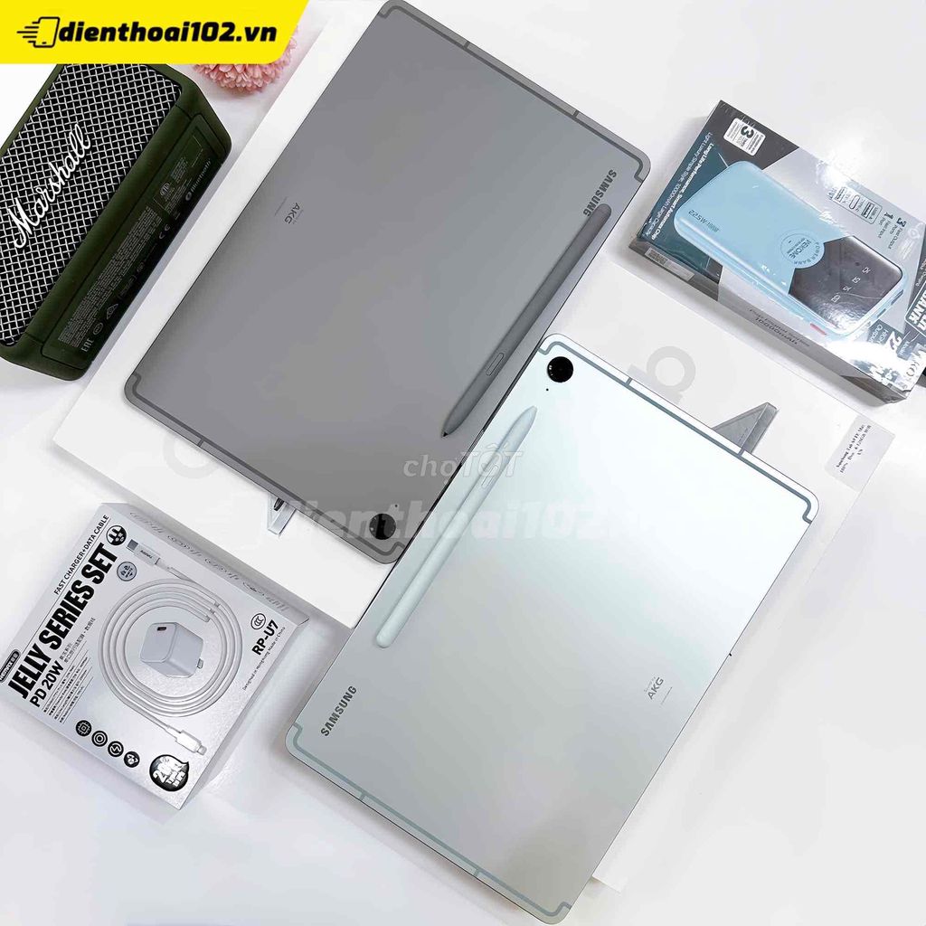 SamSung Tab S9 FE 6/128GB - Chính hãng VN mới 100%