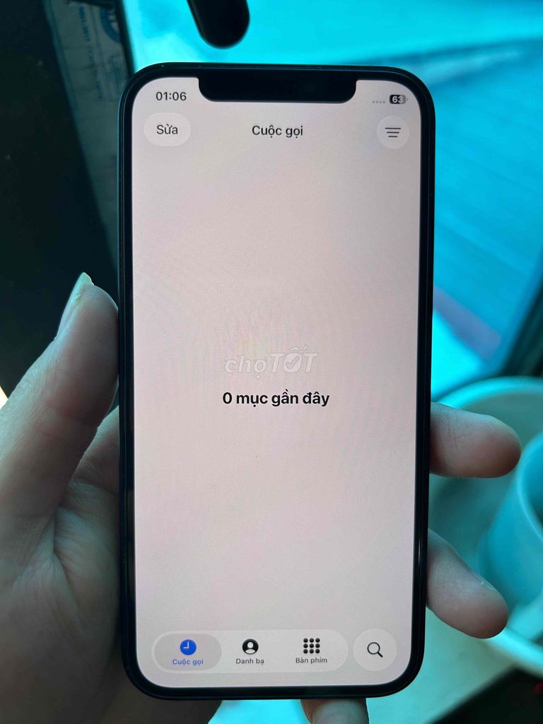 Apple iPhone 12 128GB Đen Mỹ. Mua bán Điện thoại tại Huyện Gia Lâm Hà Nội được đăng bởi Dang Gia Cuong hình 1